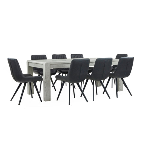 Tilburg Extending Dining Table