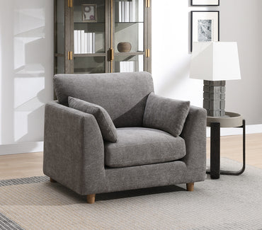 Amelia Sofa Set - Stone