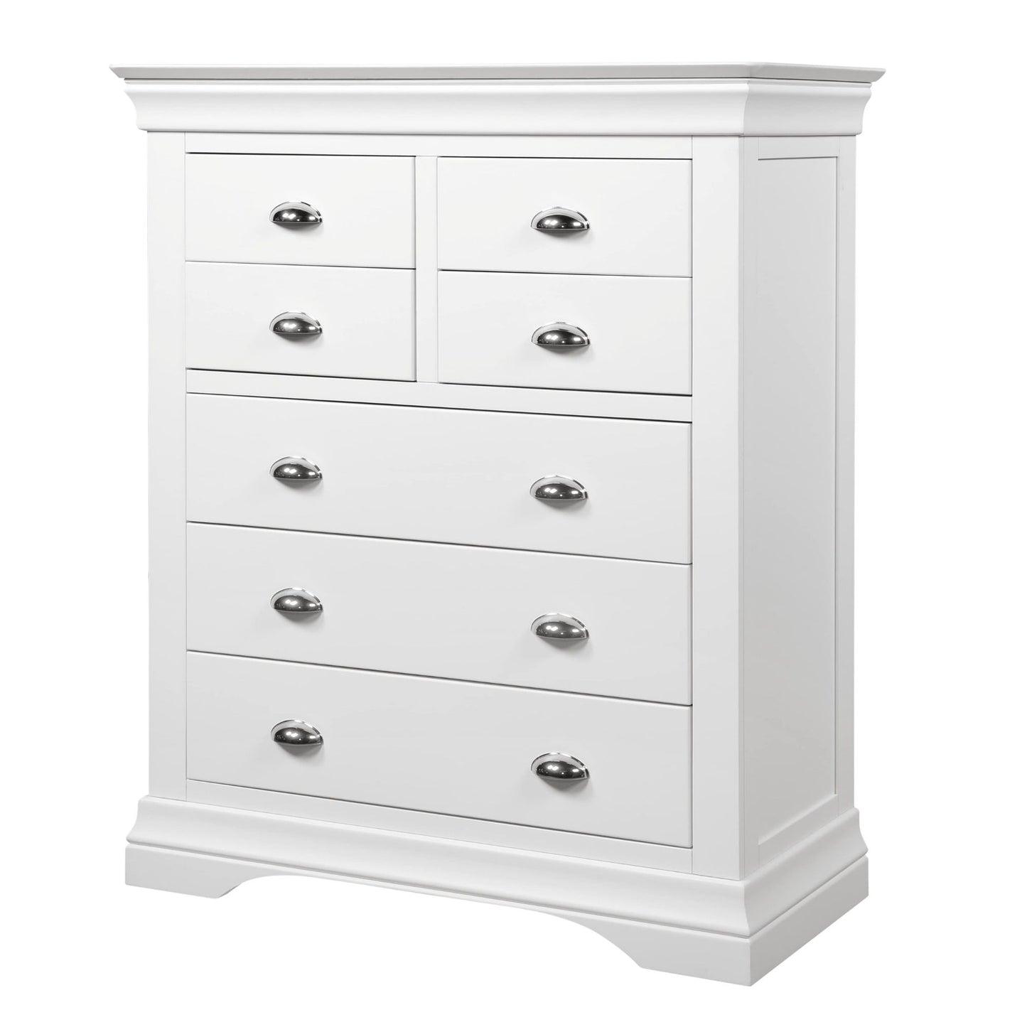 Ella 3+4 Drawer Chest
