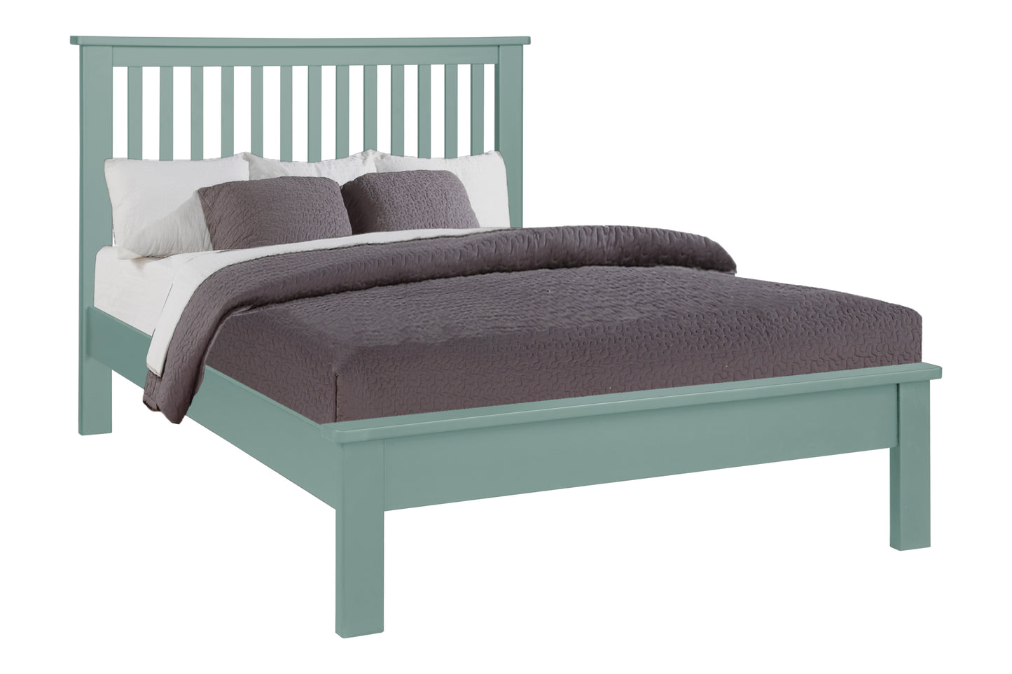Bonnie Lime Green Bedframe