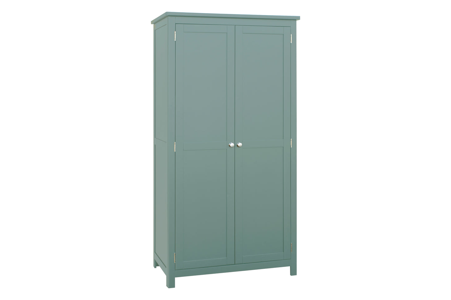 Bonnie Lime Green Wardrobe