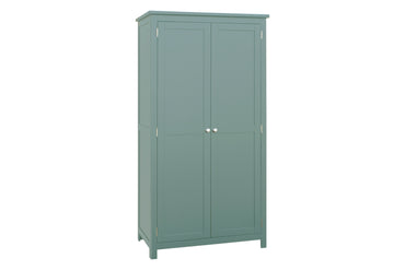 Bonnie Lime Green Wardrobe