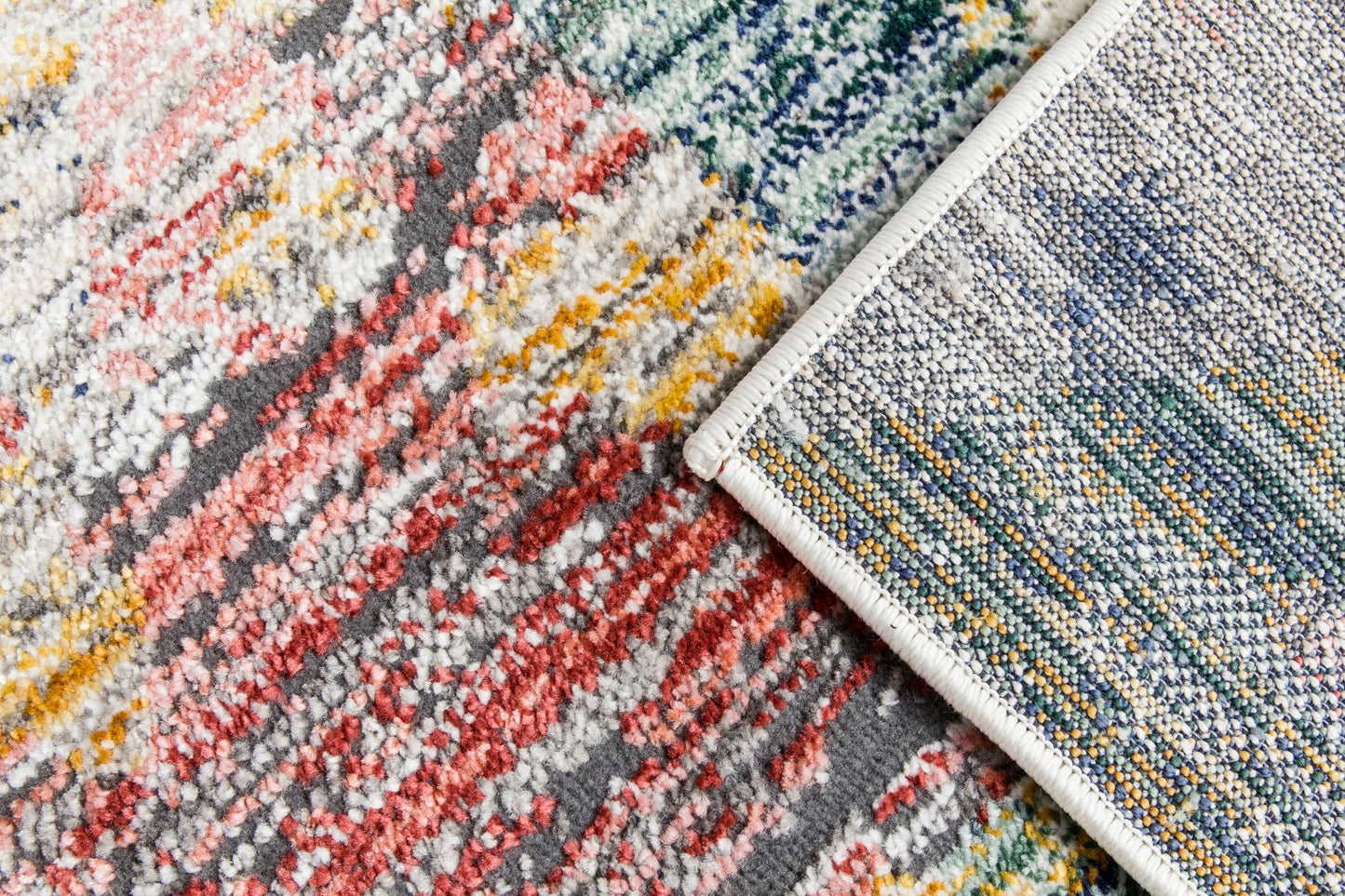 Boa Triad Multi- colour Rug