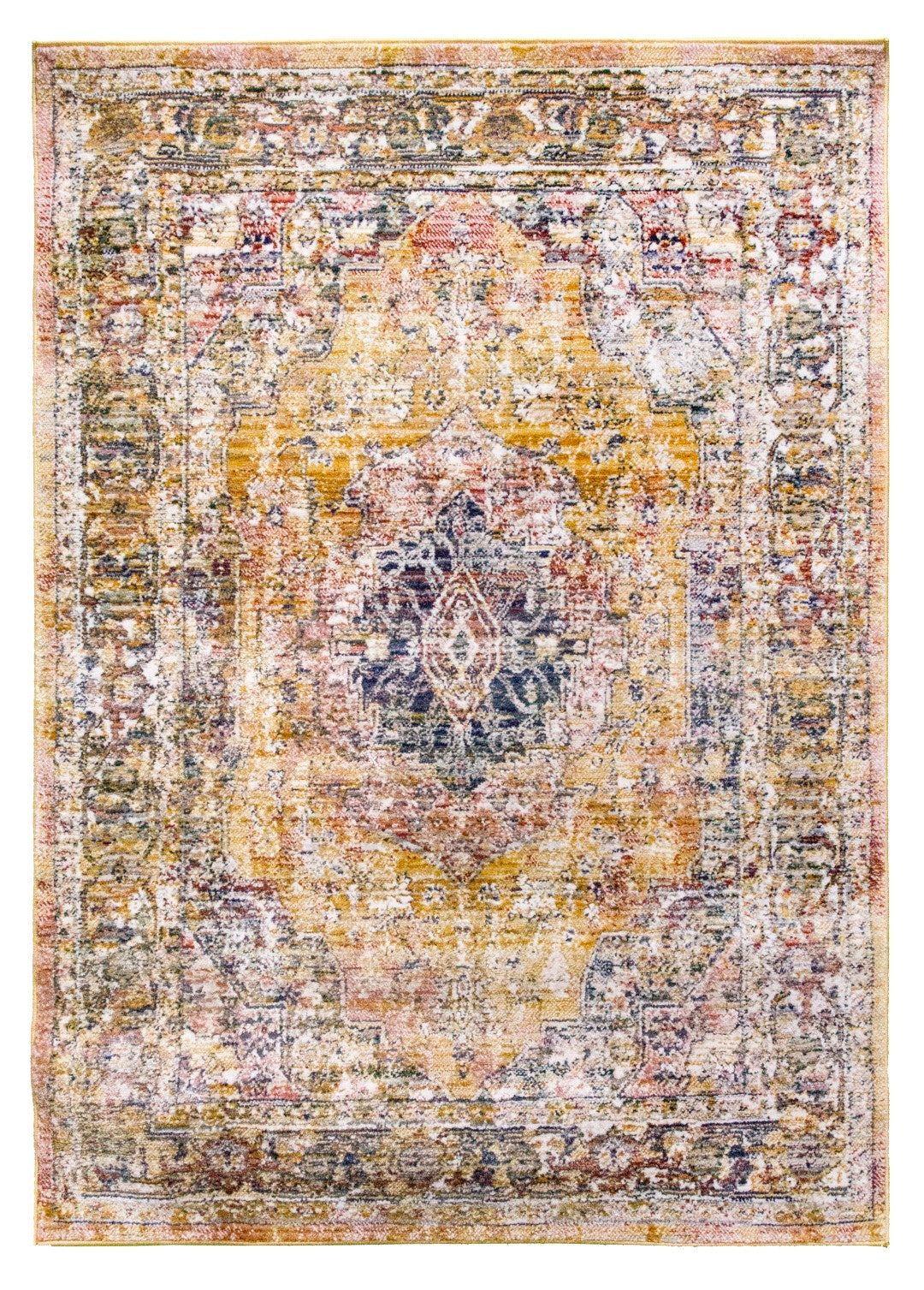 Boa Medallion Rug