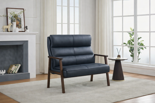 Brody Fireside Accent Armchair
