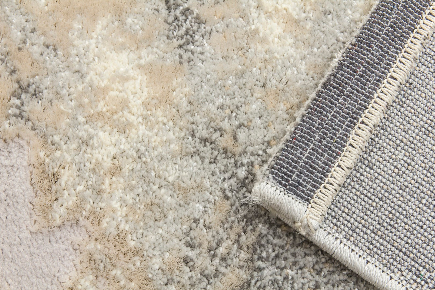 Calippo Mist Rug Light Grey/Cream