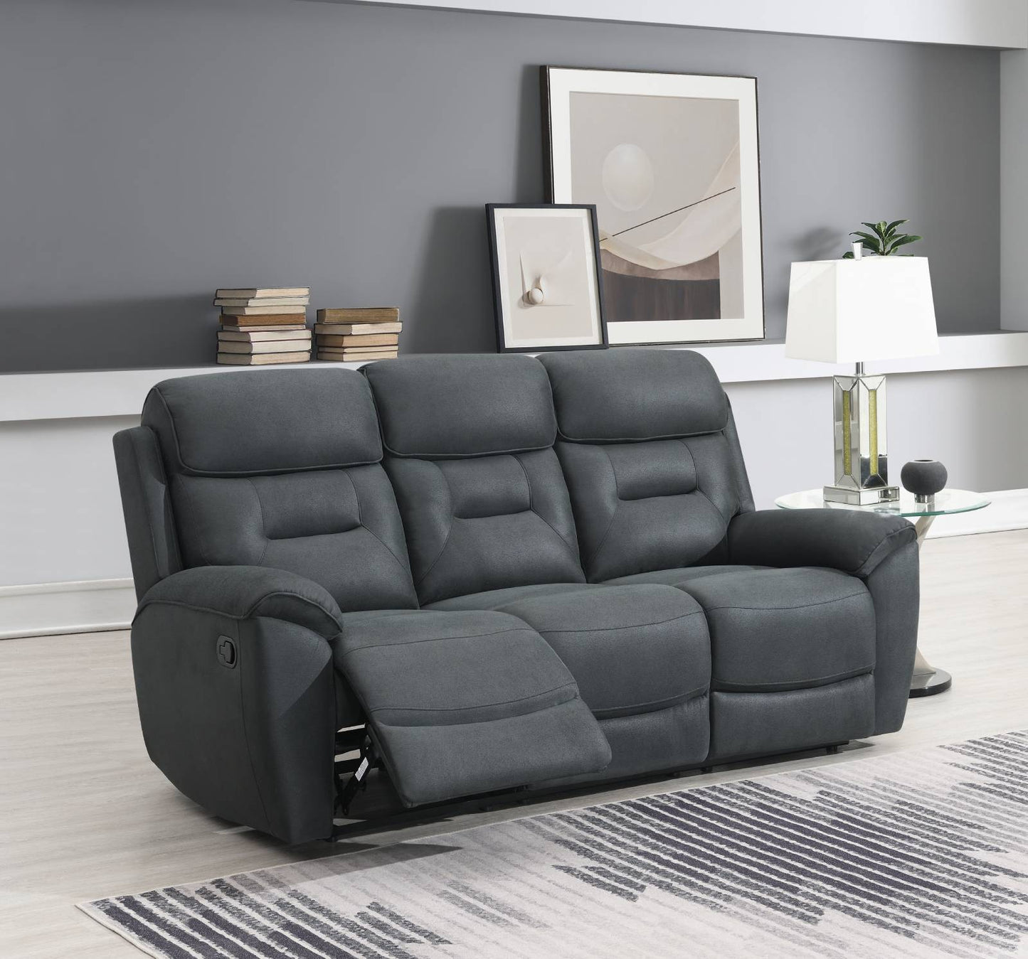 Cambridge Manual Recliner