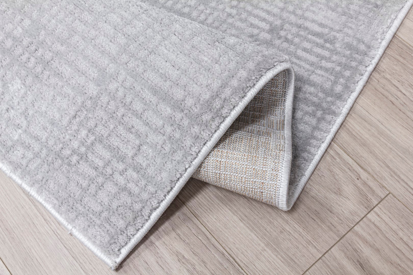 Frontier Rug Grey