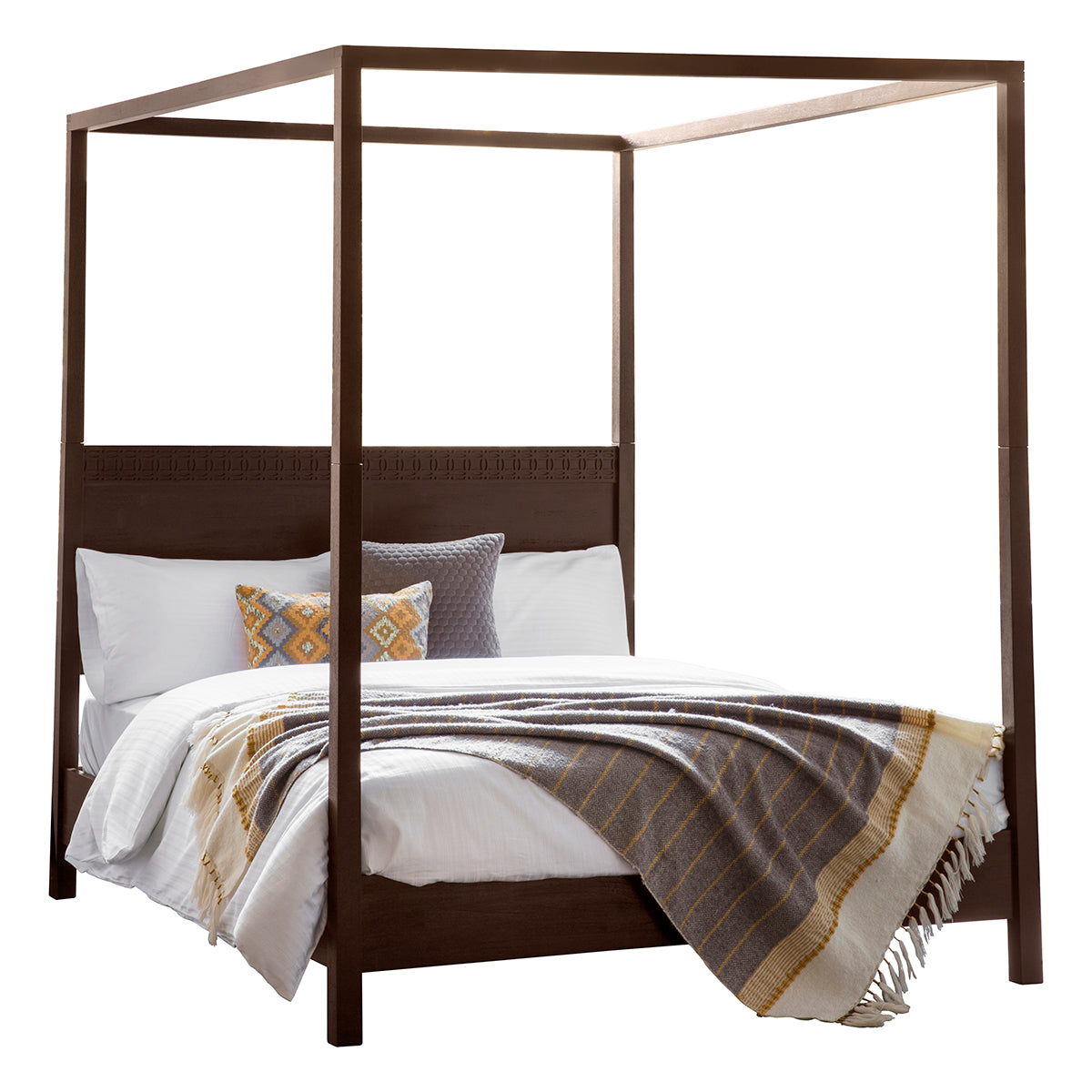 Soho Retreat Poster Bed