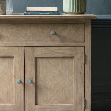 Montserrat 2 Door 1 Drawer Sideboard