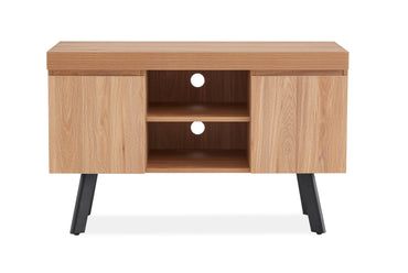 San Fran TV Unit - Oak