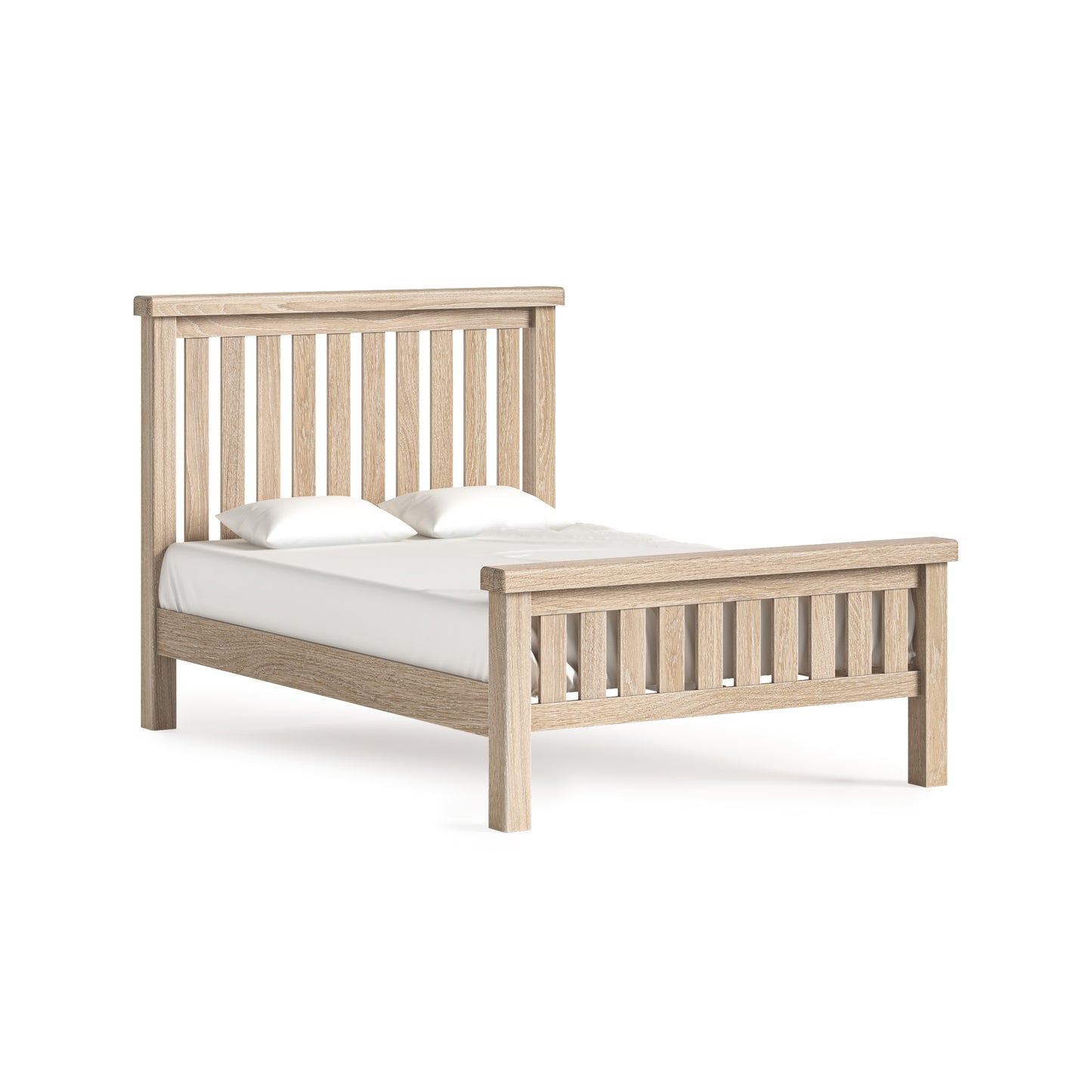 Newport Slatted Bed