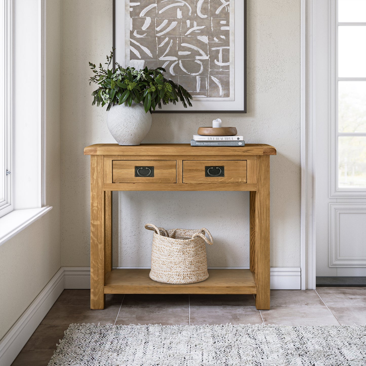 Spencer Console Table