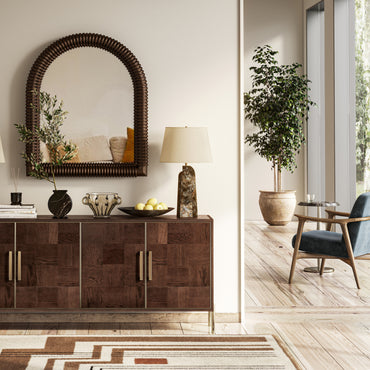 Campbell 4 Door Sideboard
