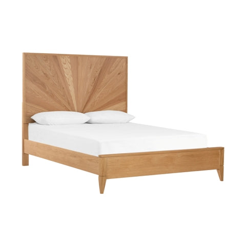 Vena Natural Oak Bed