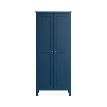 Harlo Hanging Wardrobe - Navy