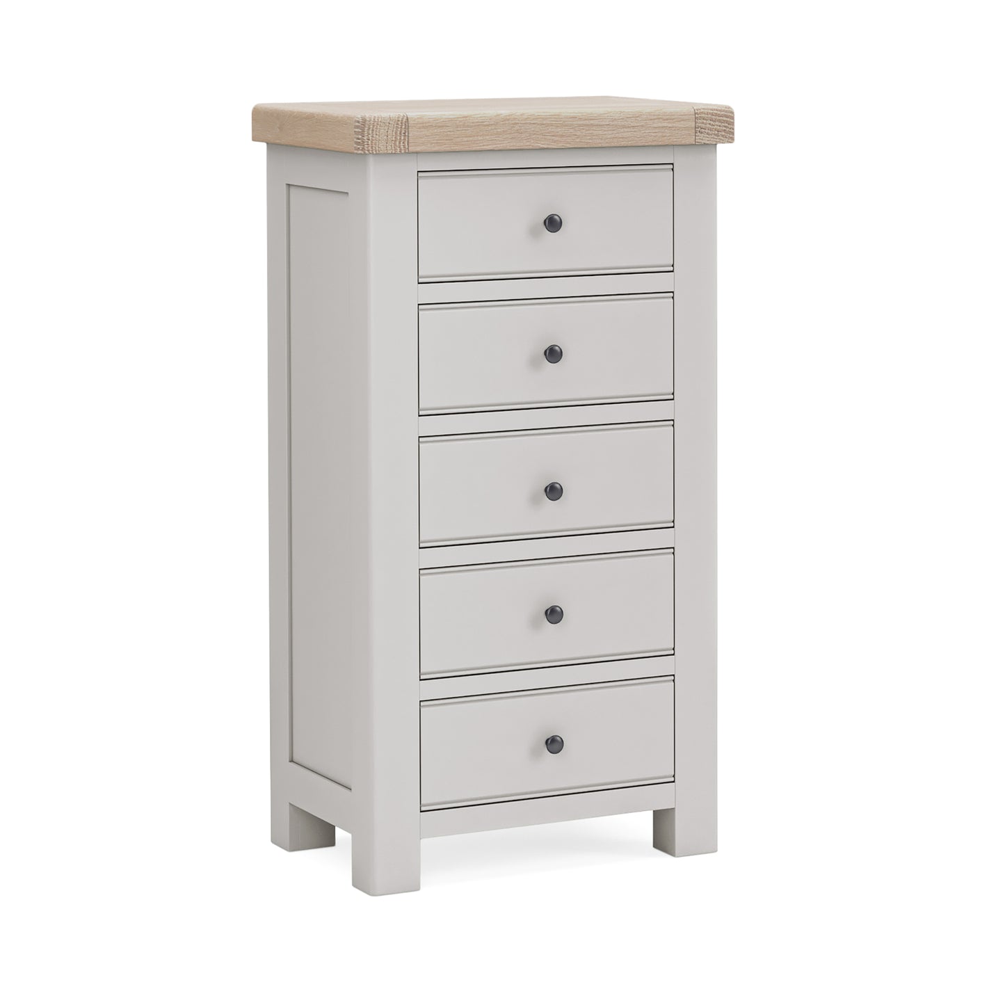 Exmouth Tallboy Light Grey