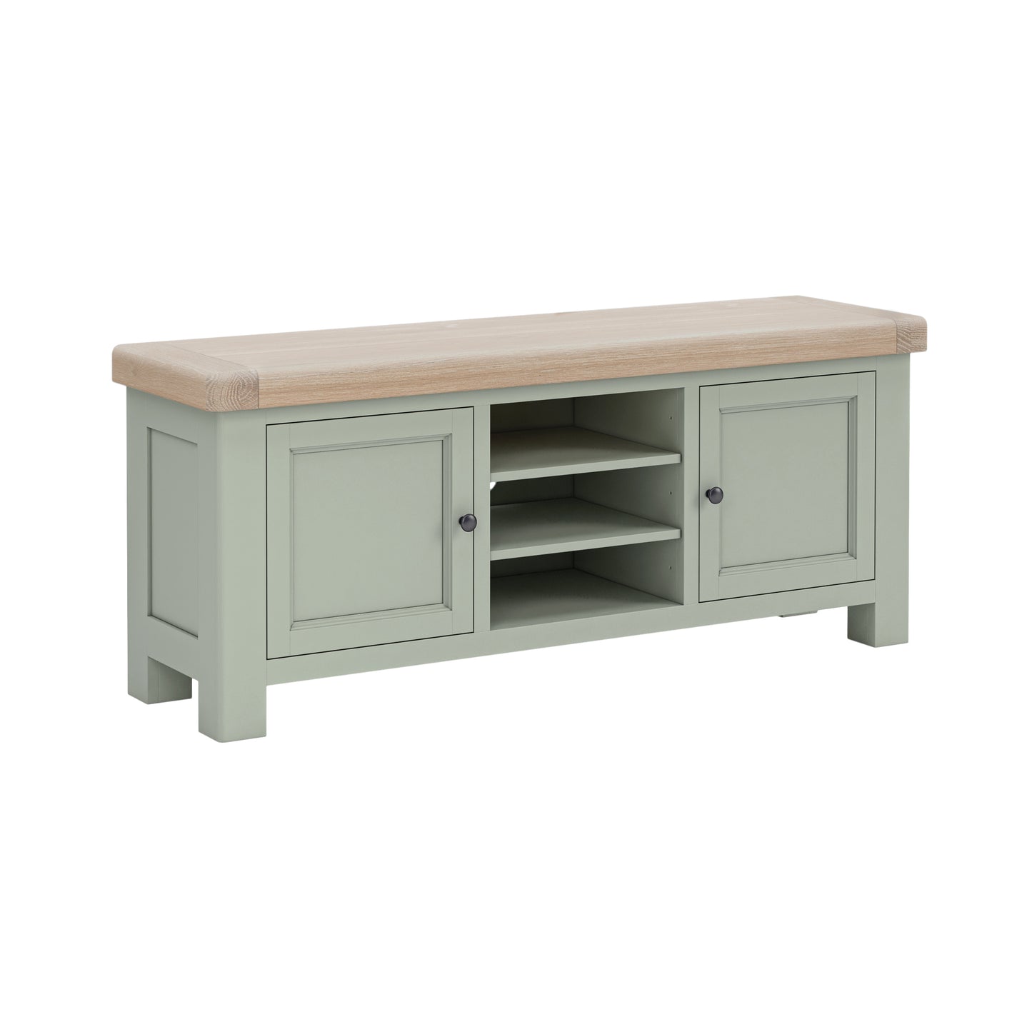 Exmouth TV Unit 1400 Sage