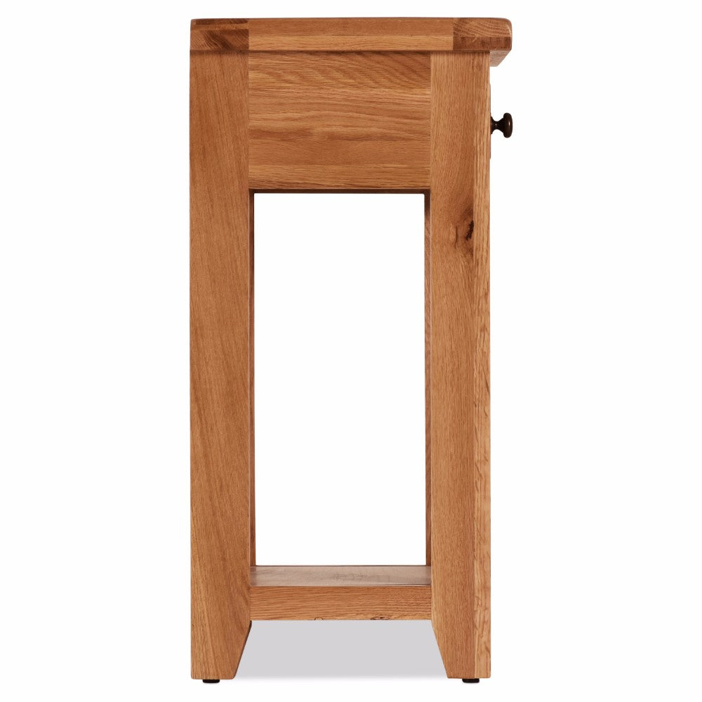 Owen 1 Drawer Mini Console Table