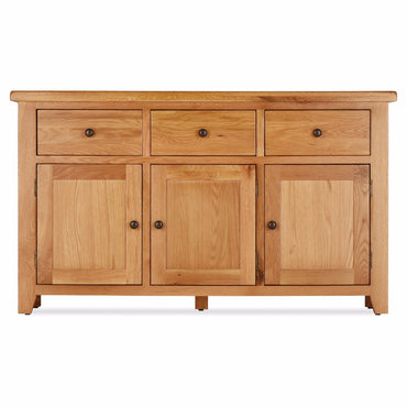 Owen 3 Door 3 Drawer Sideboard