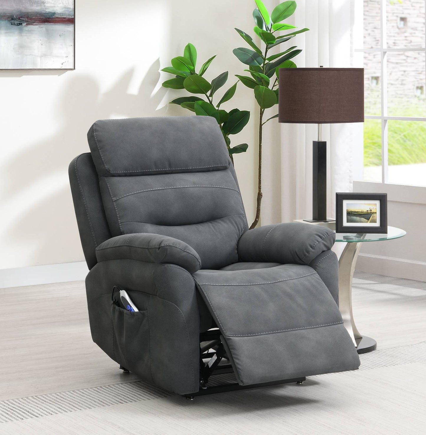 Hannah Lift & Rise Recliner Armchair