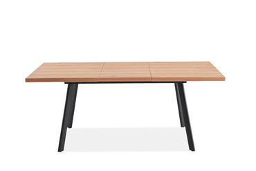 San Fran Extension Dining Table Oak