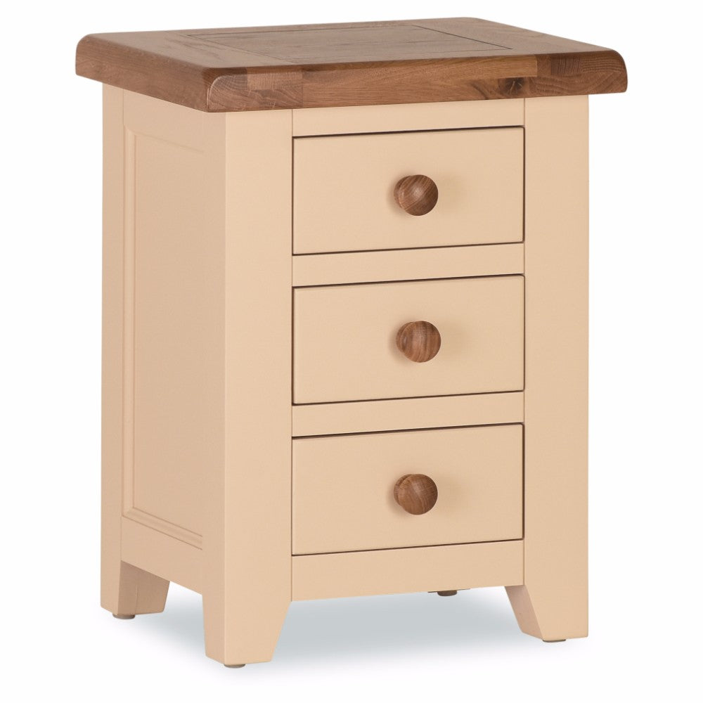 Julie 3 Drawer Locker