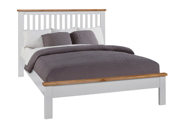 Danni Silent Grey Bedframe