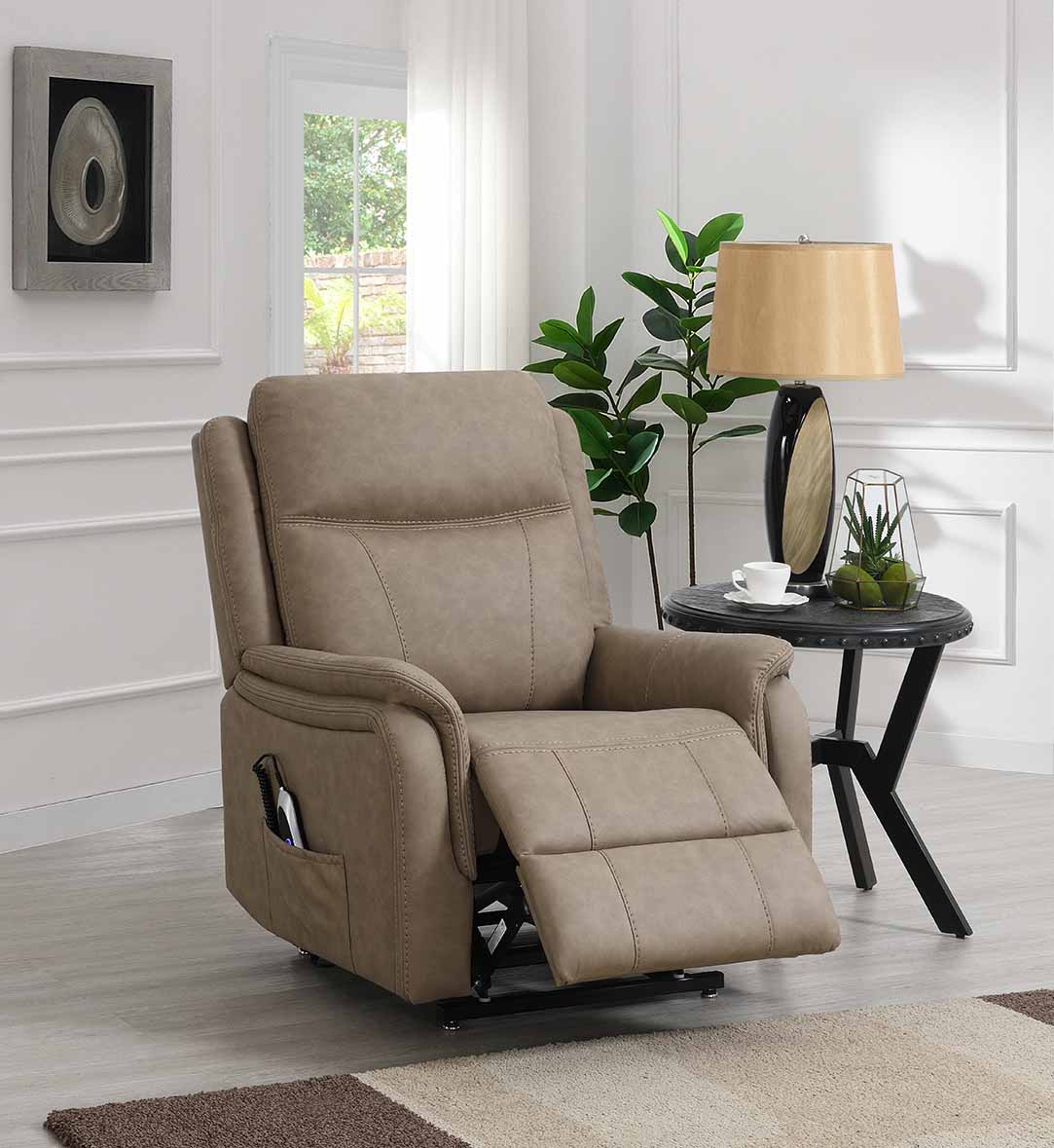 Loreto Lift and Rise Recliner Chair