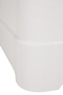 Madrid Bed Upholstered Bed 6' Bone