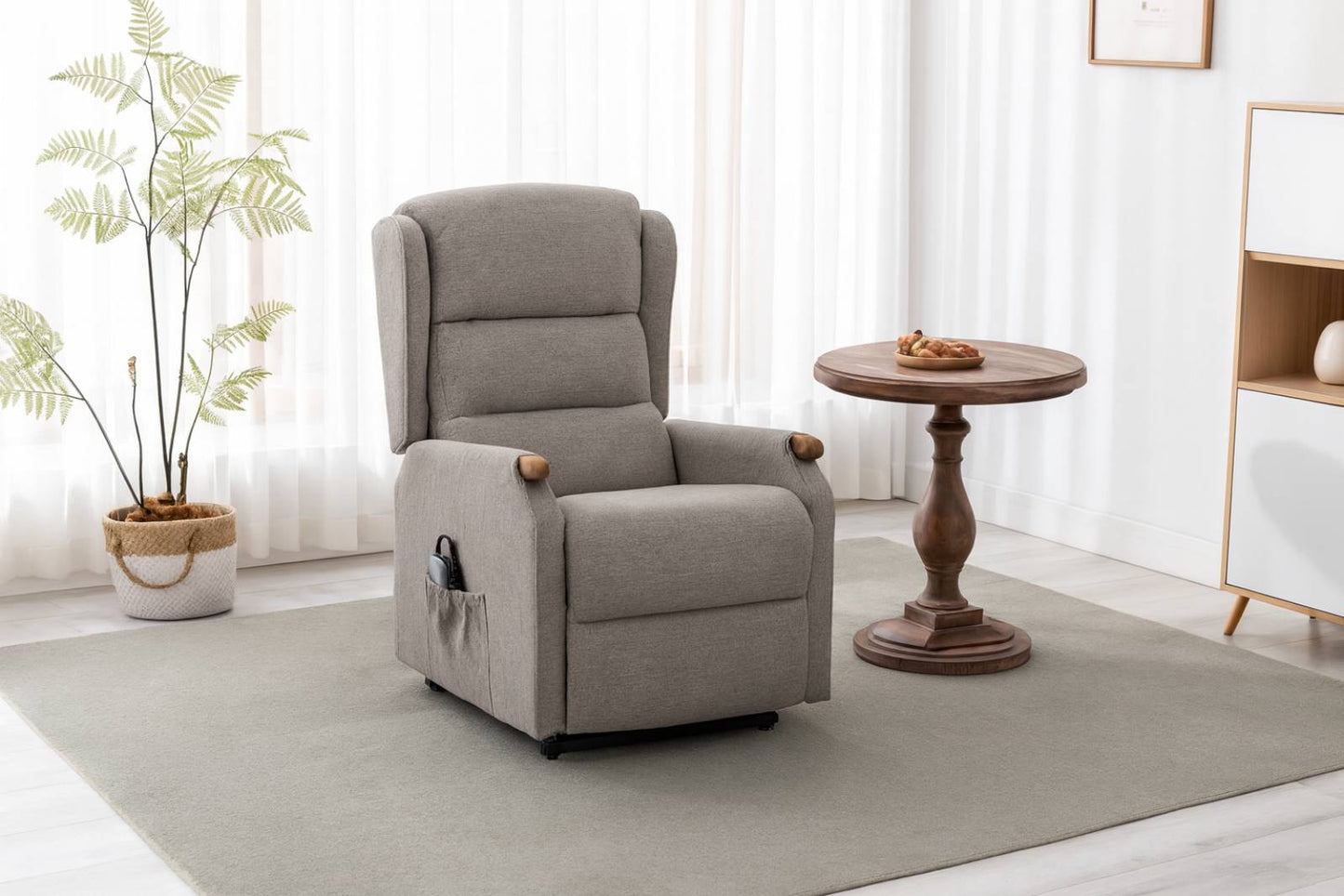 Mae Lift and Rise Recliner Chair