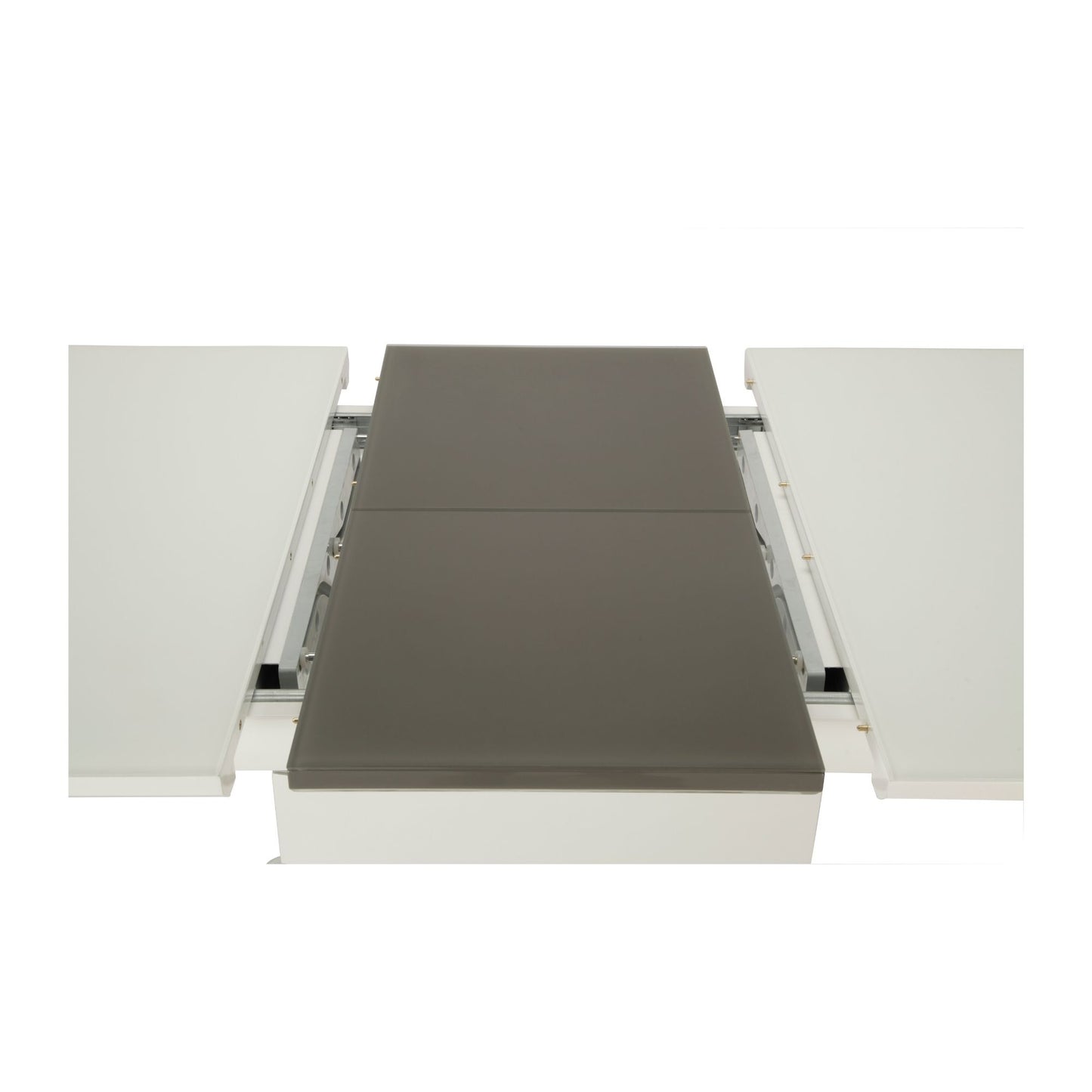 Milazzo Extending Dining Table White