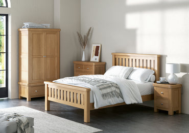 Newport Slatted Bed