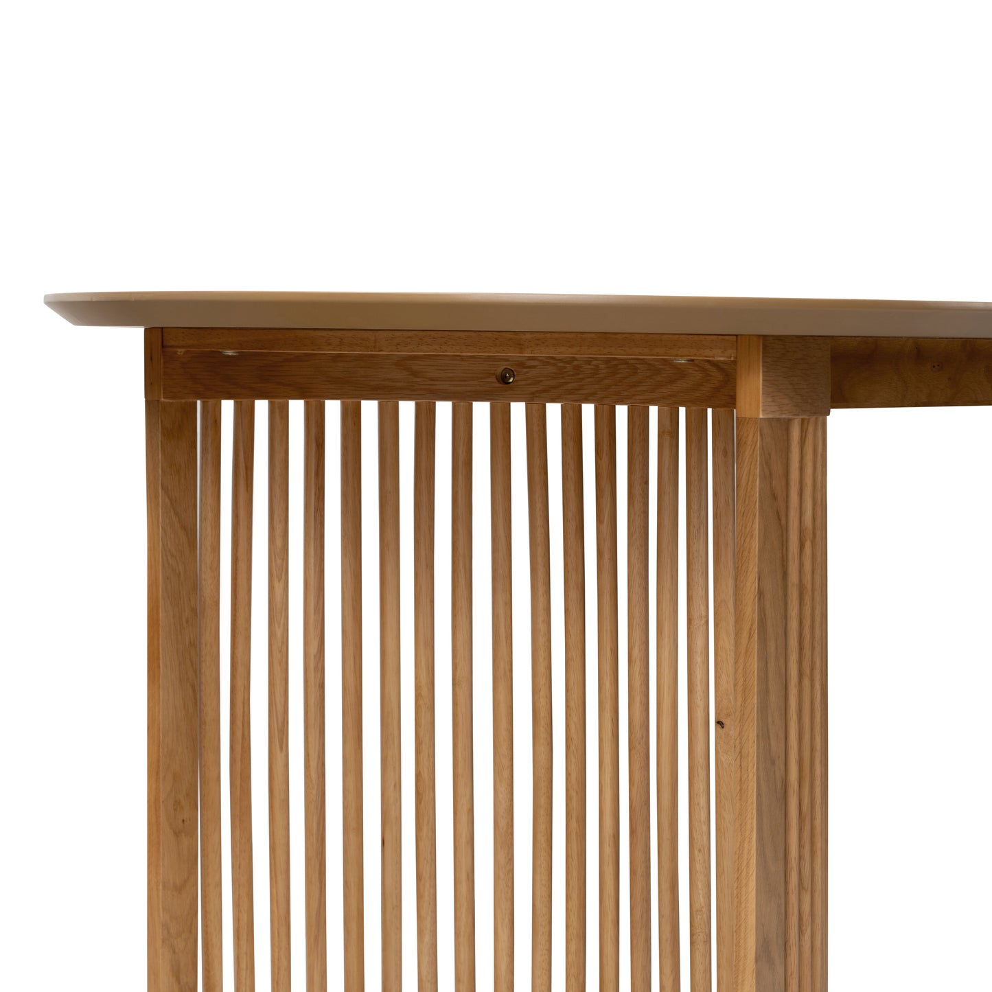 Boheme Oval Dining Table