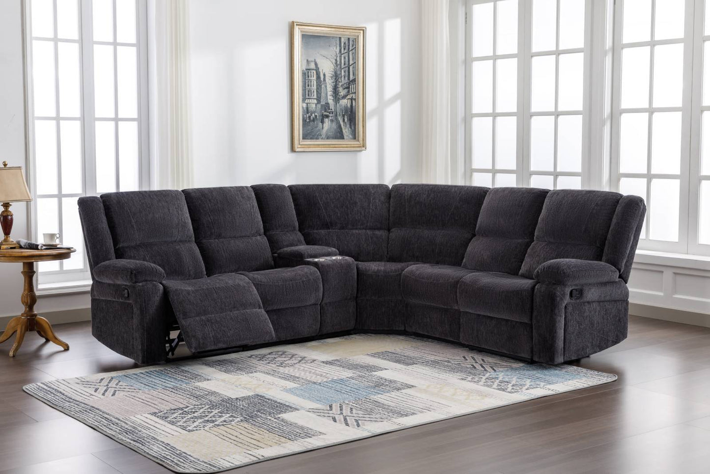 Plymouth Manual Recliner