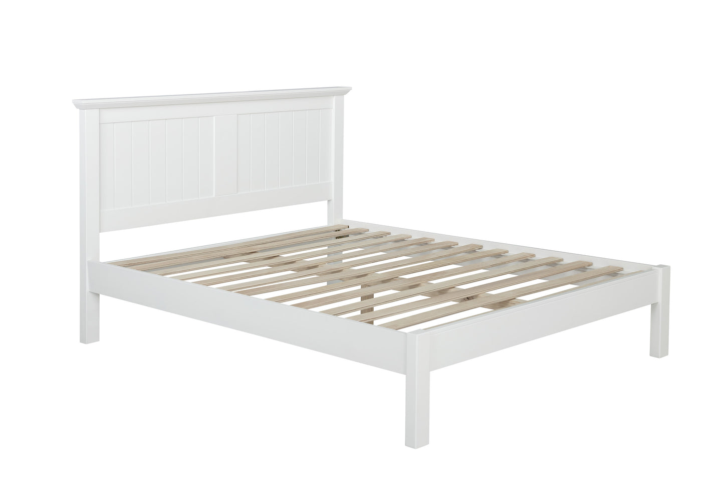 French Cream Bed- Rose