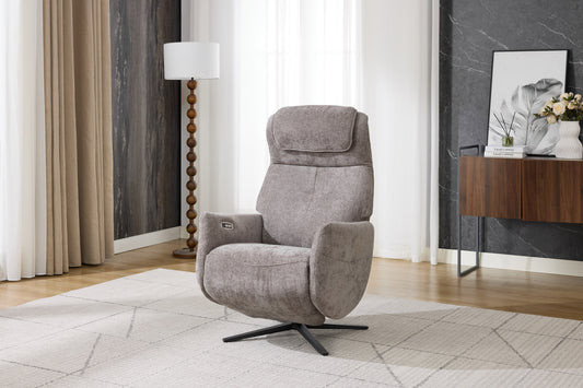 Robin Massage Recliner Swivel Chairs