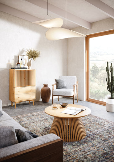 Boheme Round Coffee Table