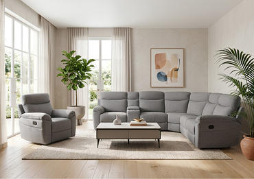 The Vermont Manual Recliner