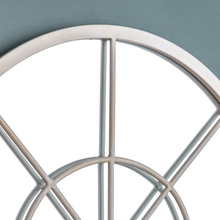 Kelly Mirror Cream 900x600mm