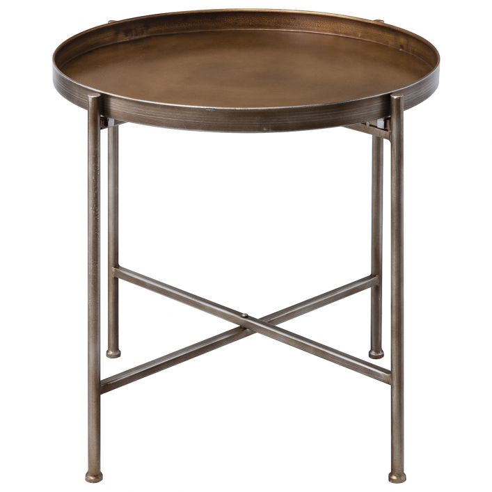 Lenox Tray Table 540x540x500mm