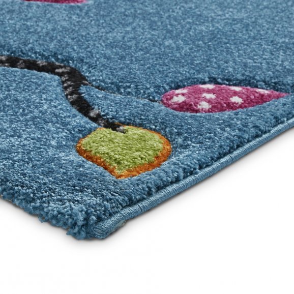 Brooklyn Kids 793 Rug Blue