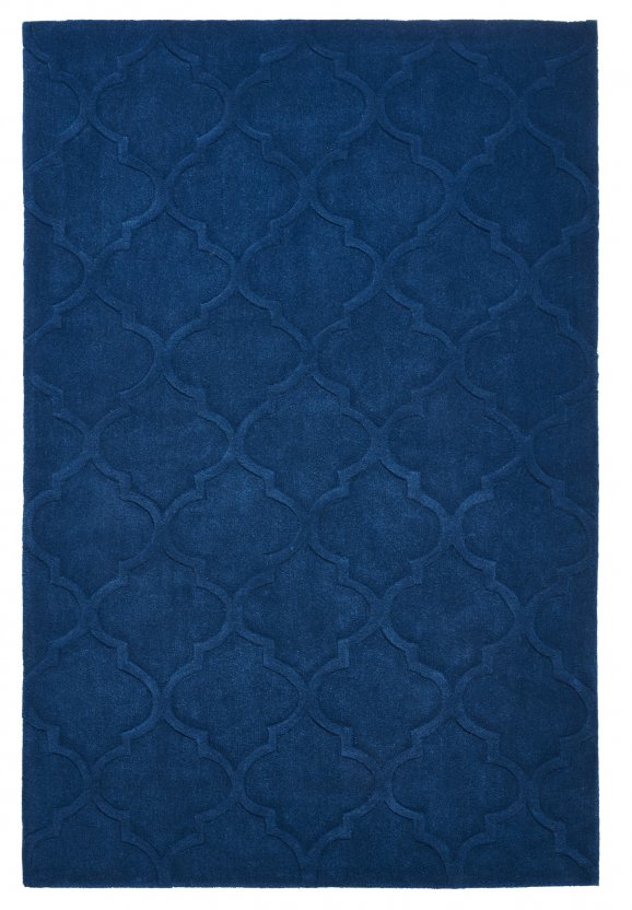 Tokyo 8583 Rug Navy