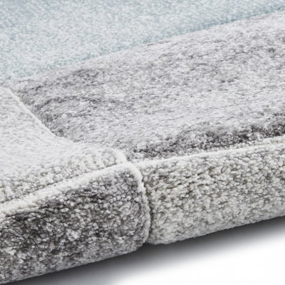 Brook 22192 Rug Grey/Blue