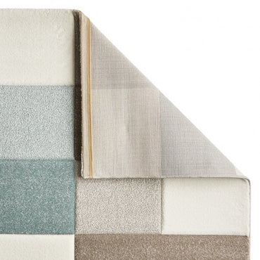 Brook 646 Rug Beige/Blue