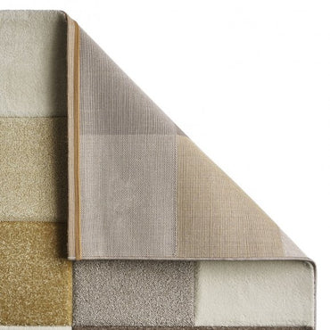 Brook 646 Rug Beige/Yellow