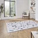 Force K7282 Rug Ivory/Grey