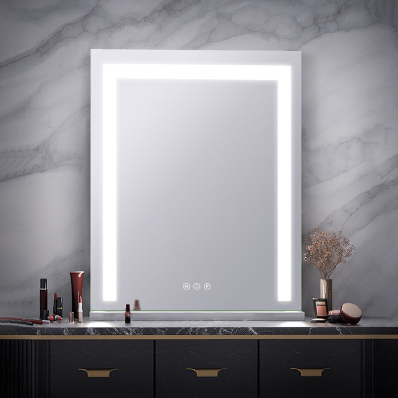 Glamour Mirror 800 x 650mm - Portrait