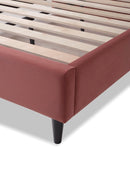 Layla 6' Bed - Blush