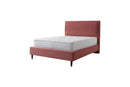 Layla 6' Bed - Blush